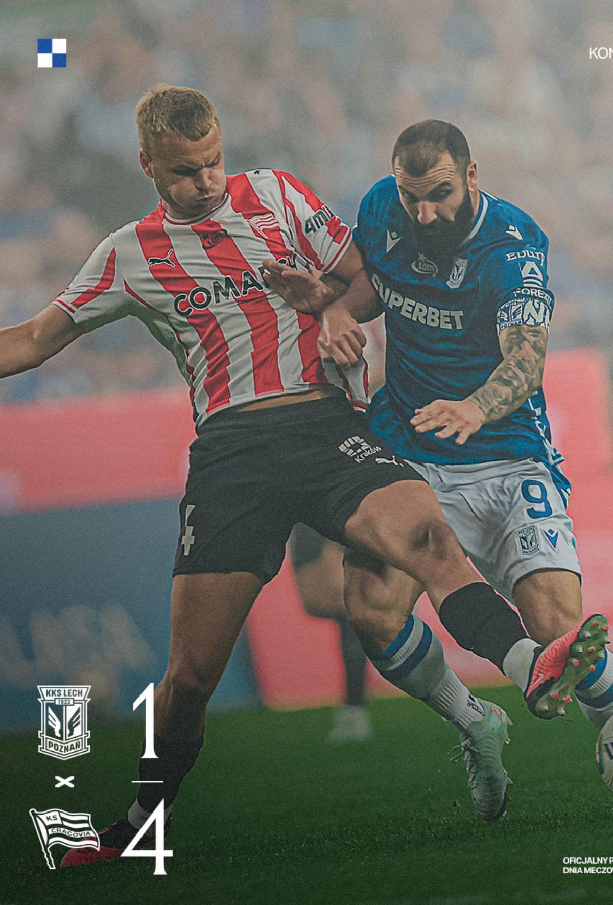 Cuánto deberá pagarle Lech Poznań a Celtic si quiere comprar a Luis Palma