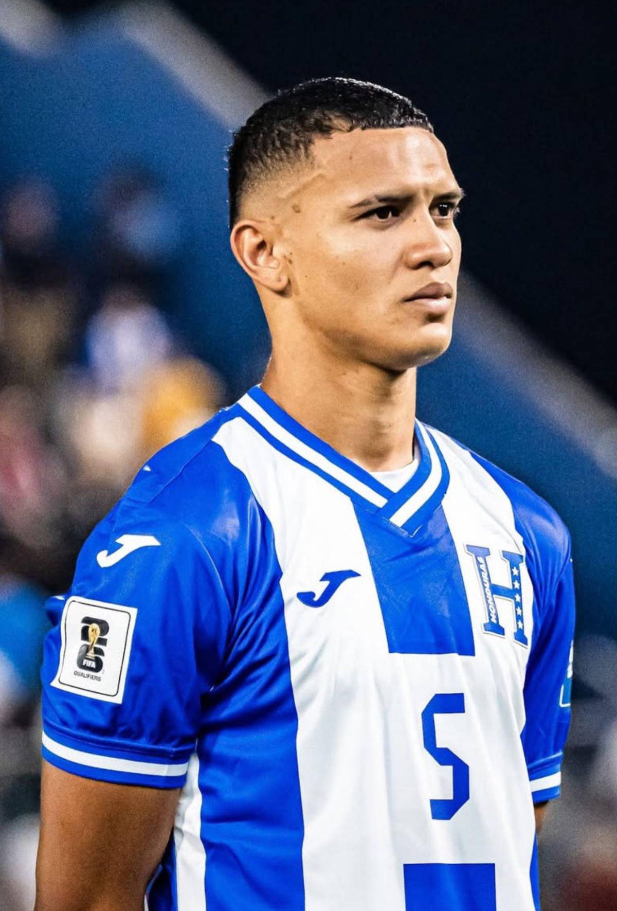 El crack mundial del Real Madrid que le regaló su camiseta a Kervin Arriaga