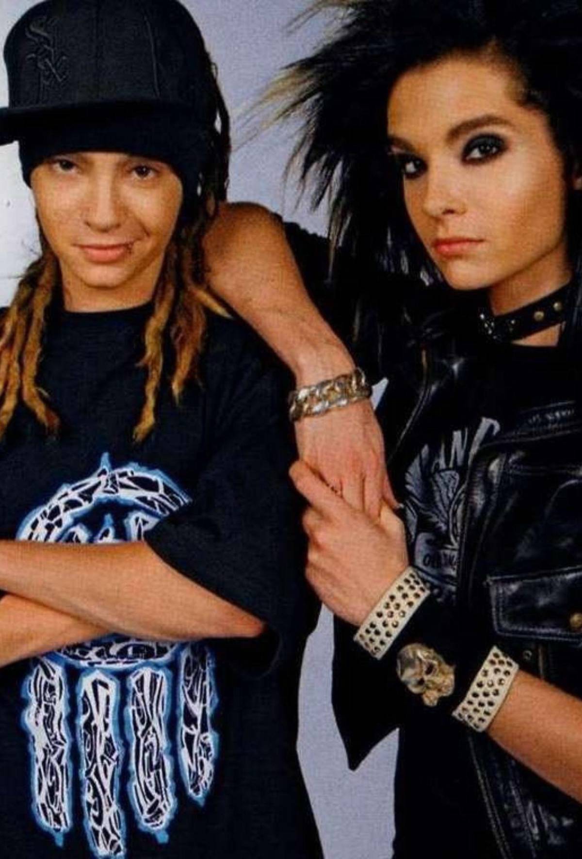 Tom y Bill Kaulitz: ¿Qué ha sido de los famosos hermanos de Tokio Hotel?