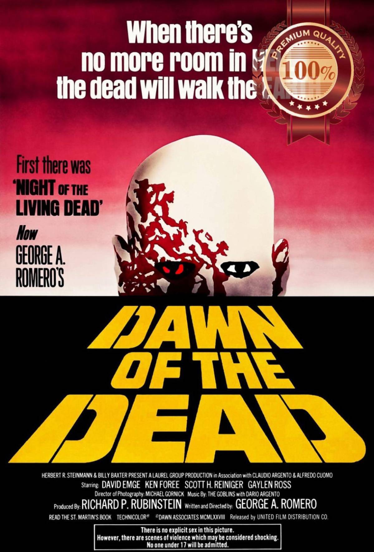 Octubre de terror: 10 películas de culto aclamadas por la crítica