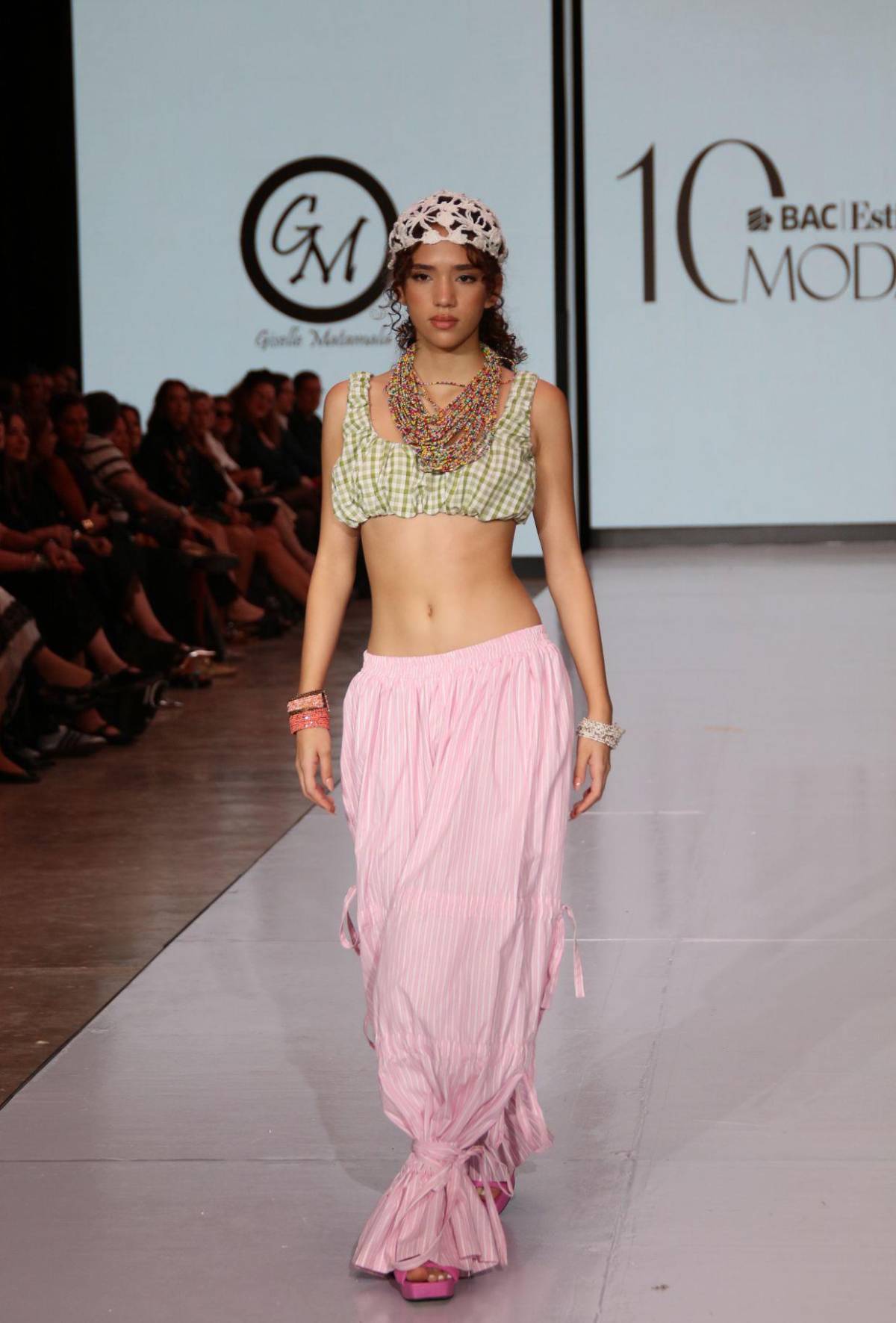 Feminidad y estética coquette: los mejores looks que dejó BAC Estilo Moda 2025