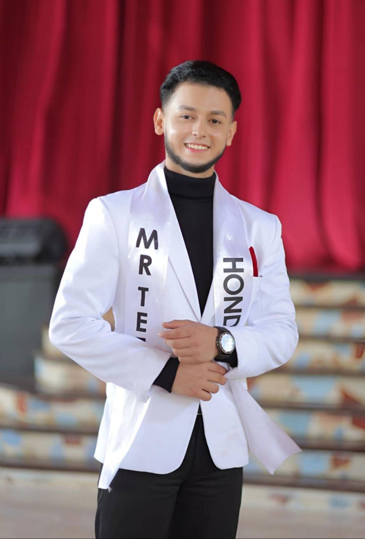 El hondureño Eduardo Murillo alza el título de Mister Teen Hispanoamérica Internacional 2025