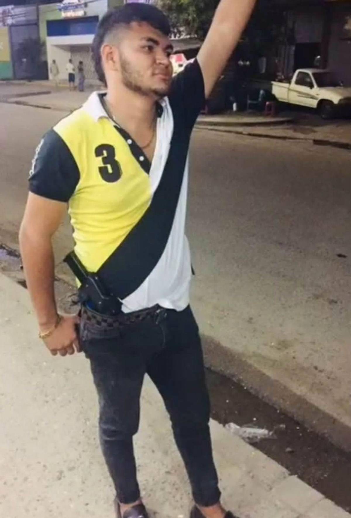 Publicaba fotos de El Cachiro: Jimmy Valle Maradiaga, joven asesinado en Tocoa