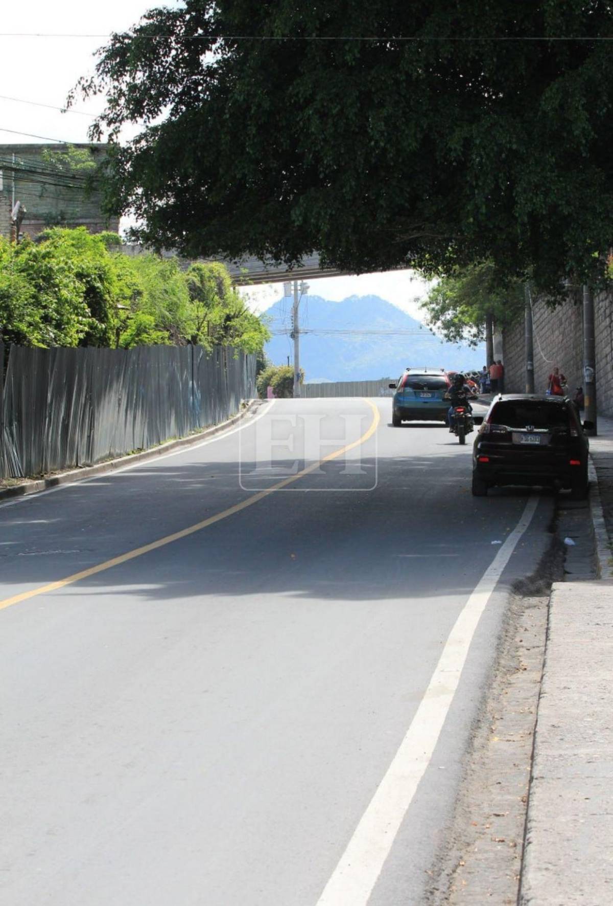 Sin tráfico: así empieza a verse la capital de cara a la Semana Morazánica 2026