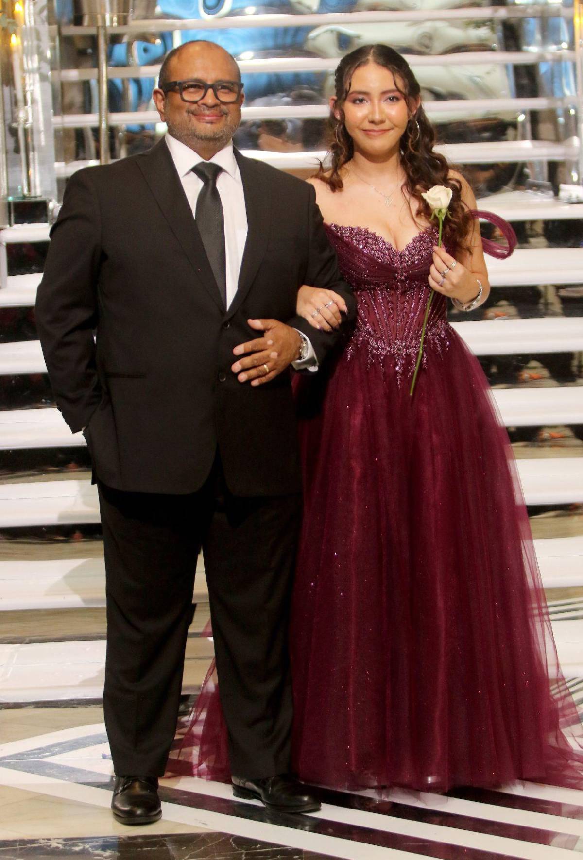 Prom Macris School, un encuentro de padres e hijos