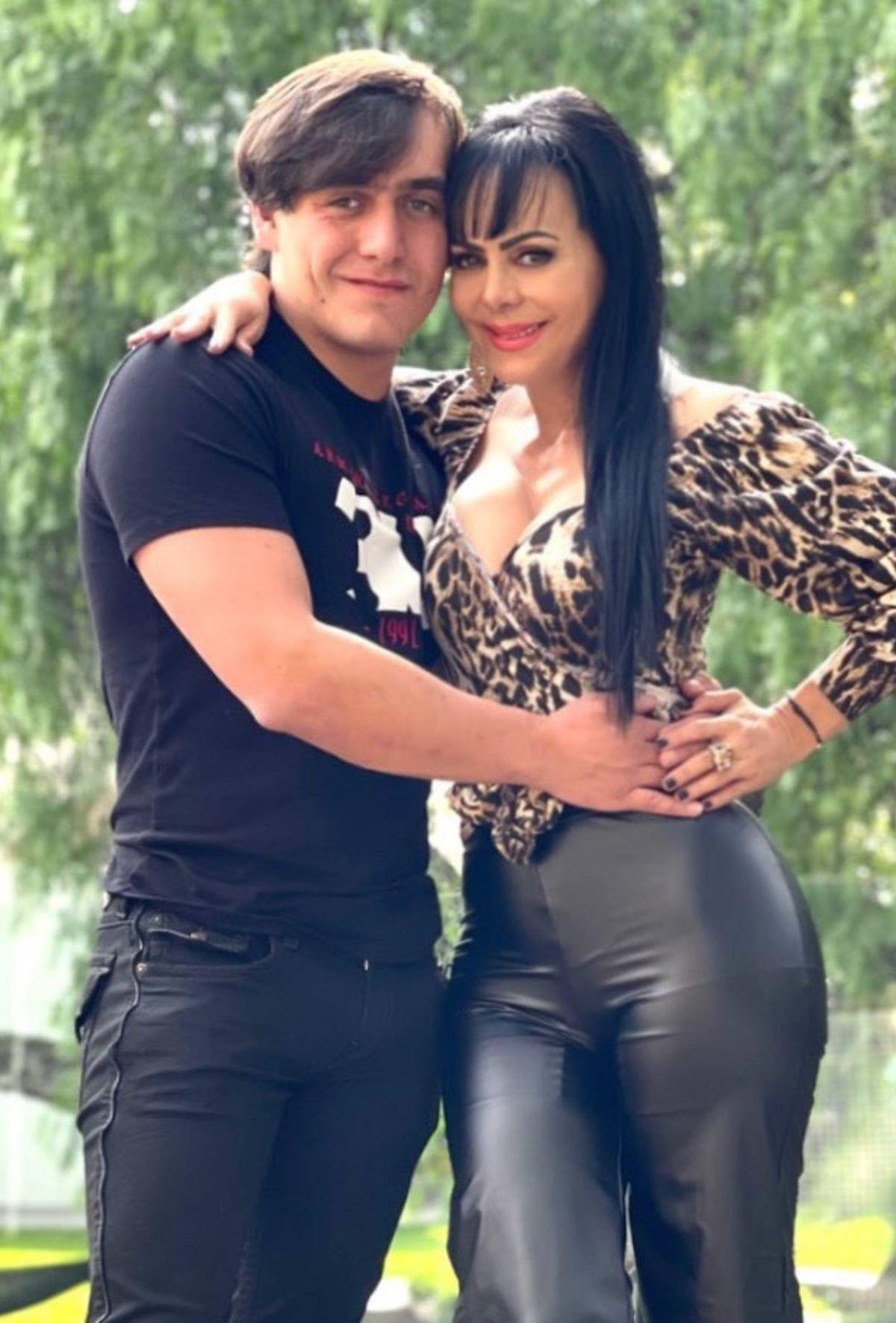 Maribel Guardia dice que defenderá su integridad y denuncia a su exnuera