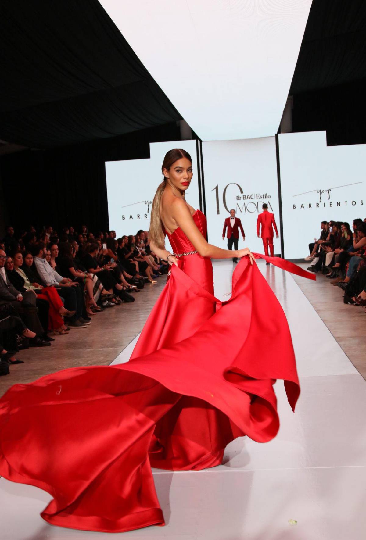 Feminidad y estética coquette: los mejores looks que dejó BAC Estilo Moda 2025