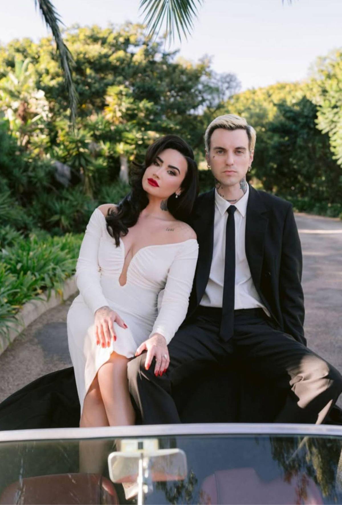 El 'nuevo rostro' de Demi Lovato desata críticas y especulaciones en redes