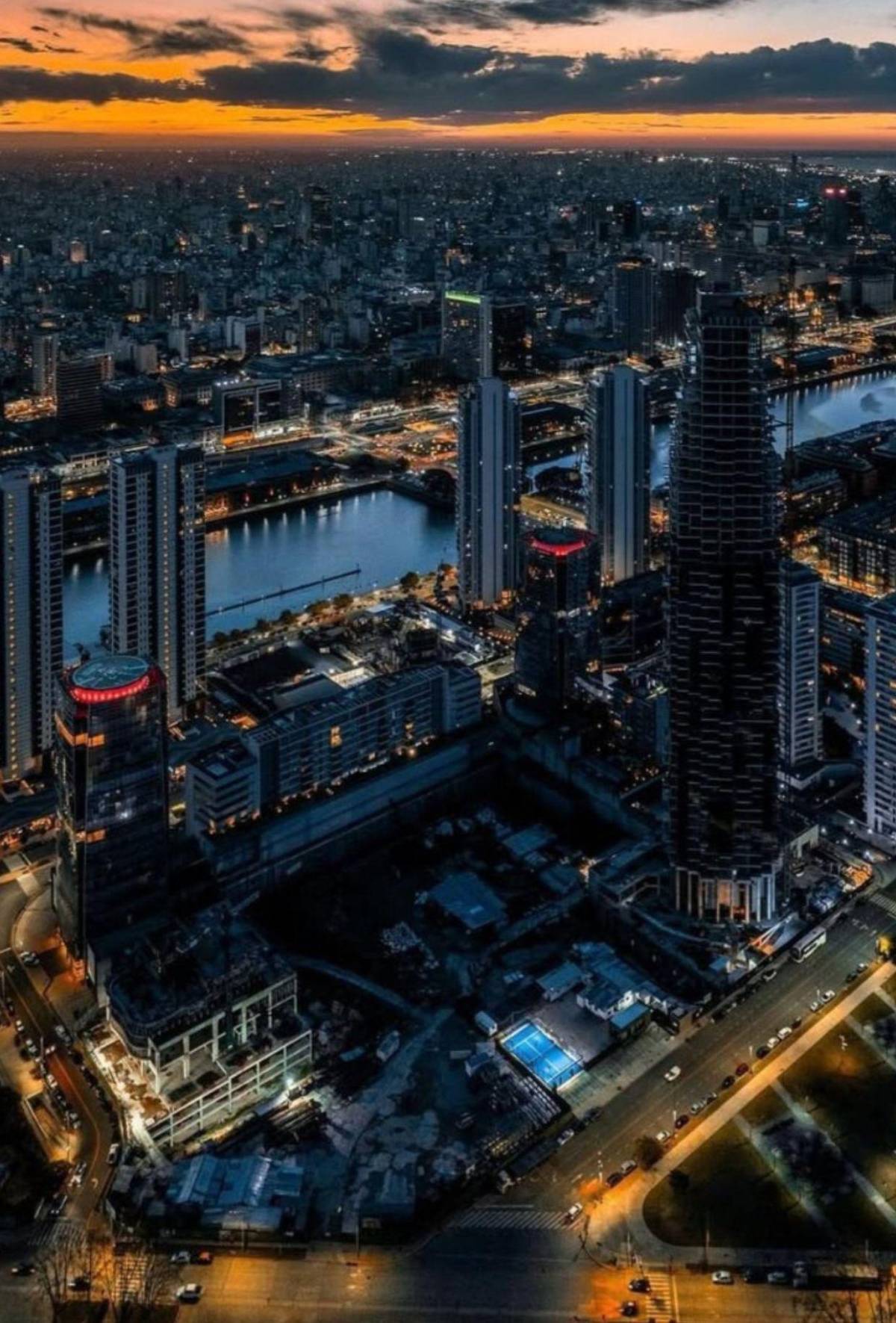 El sitio lujoso donde vive: así es la nueva vida de Laura Meza junto a Auzmendi en Argentina