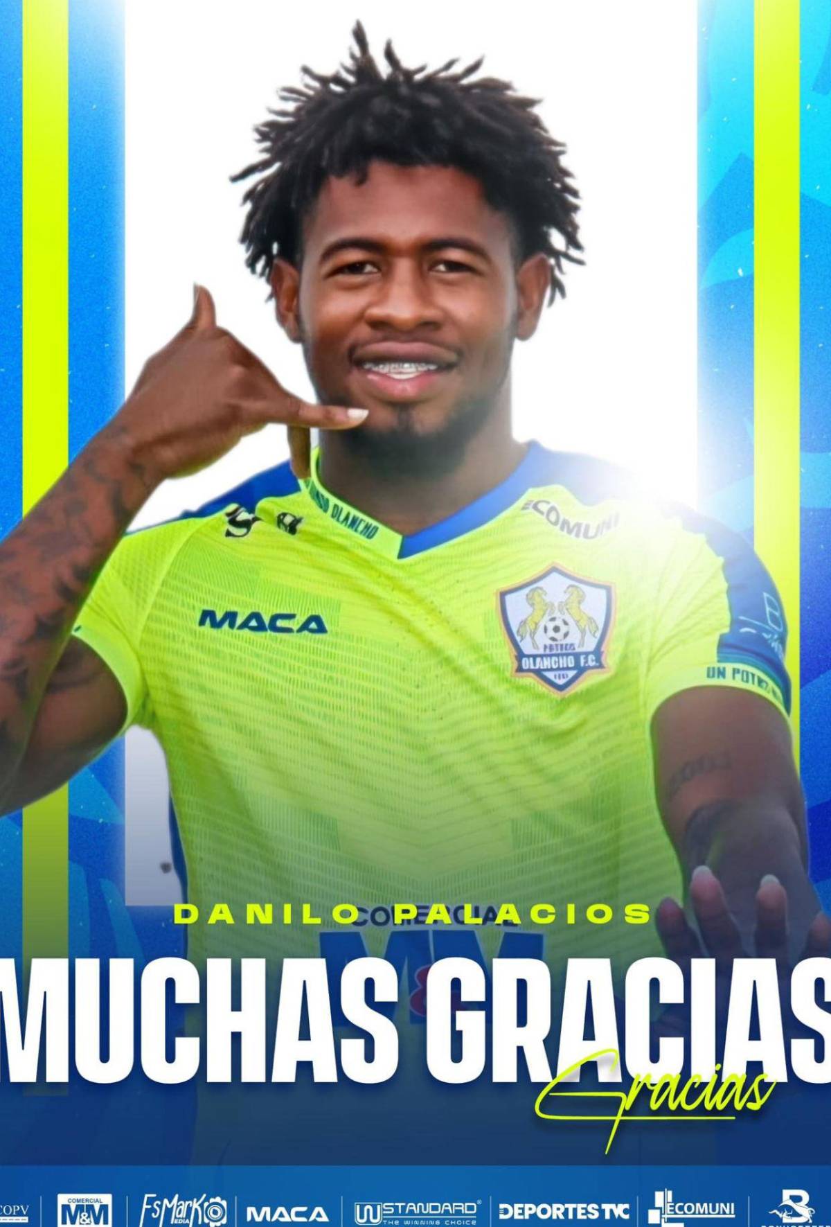 Fichajes Honduras: Motagua con dos bajas y Luis Palma habla de su futuro