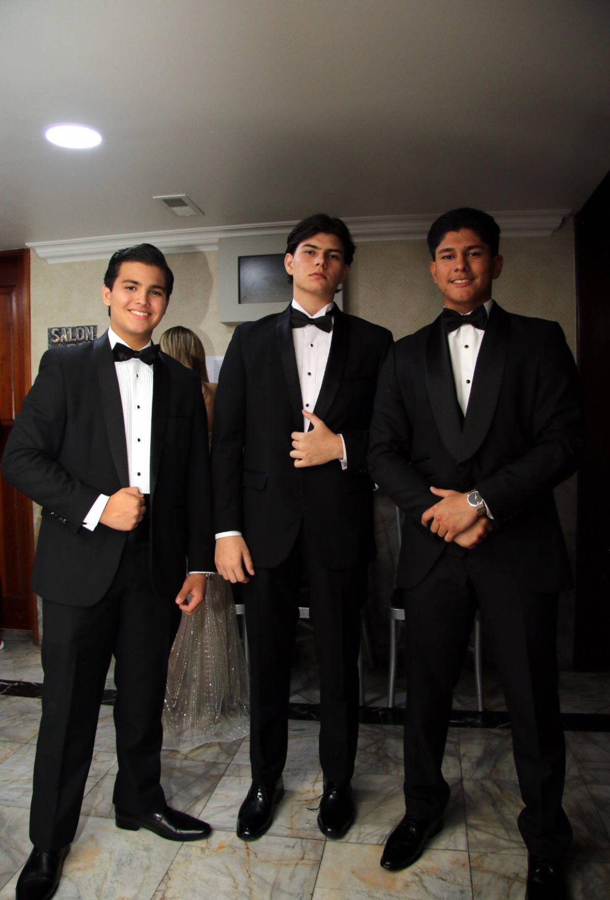 Del Campo School: entre simbolismos y gustos refinados fueron agasajados los seniors 2026