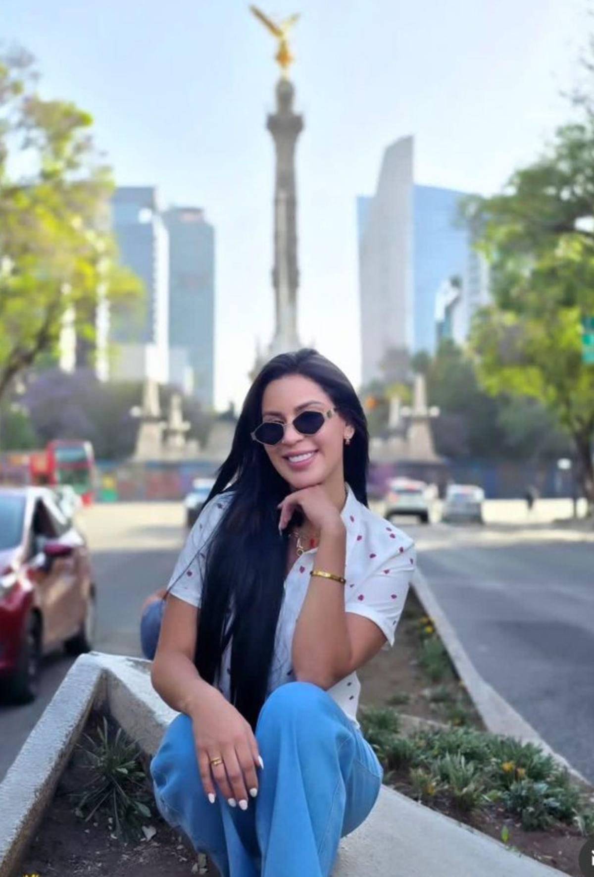 ¿Quién es la presentadora hondureña que denunció a chef argentino por violencia?