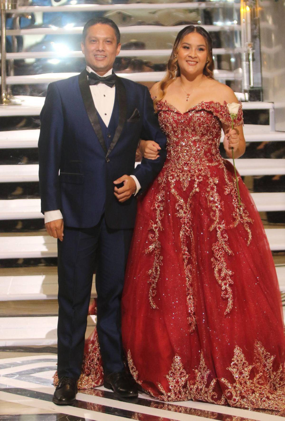 Prom Macris School, un encuentro de padres e hijos