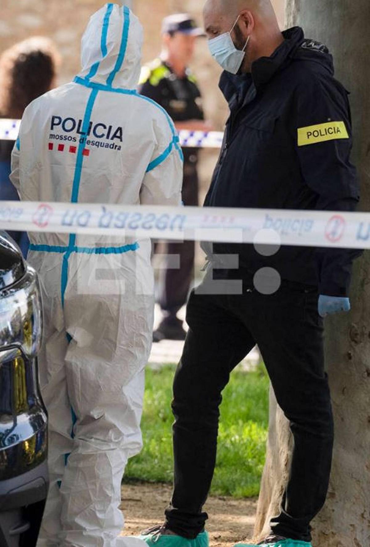 Se lavó la sangre como si nada, asesino de hondureña en Girona ya tenía condena por maltrato