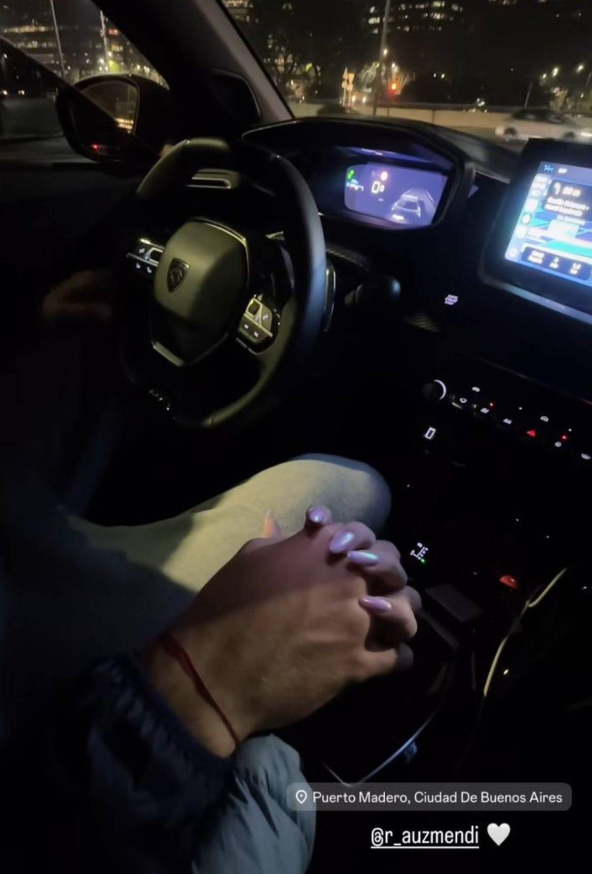 El sitio lujoso donde vive: así es la nueva vida de Laura Meza junto a Auzmendi en Argentina