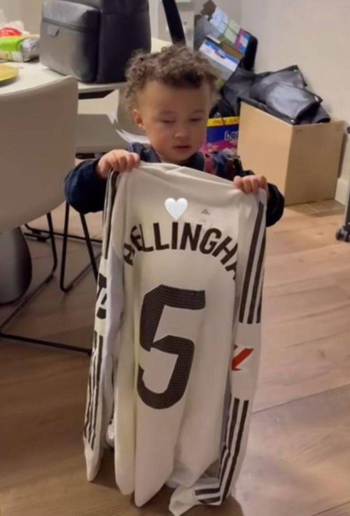 El crack mundial del Real Madrid que le regaló su camiseta a Kervin Arriaga