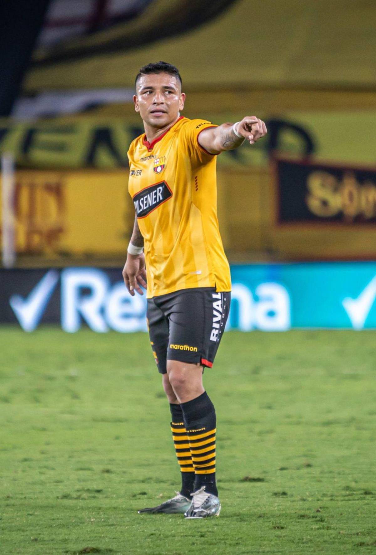Macabro: Revelan lo que pagaron por matar a jugador del Barcelona SC