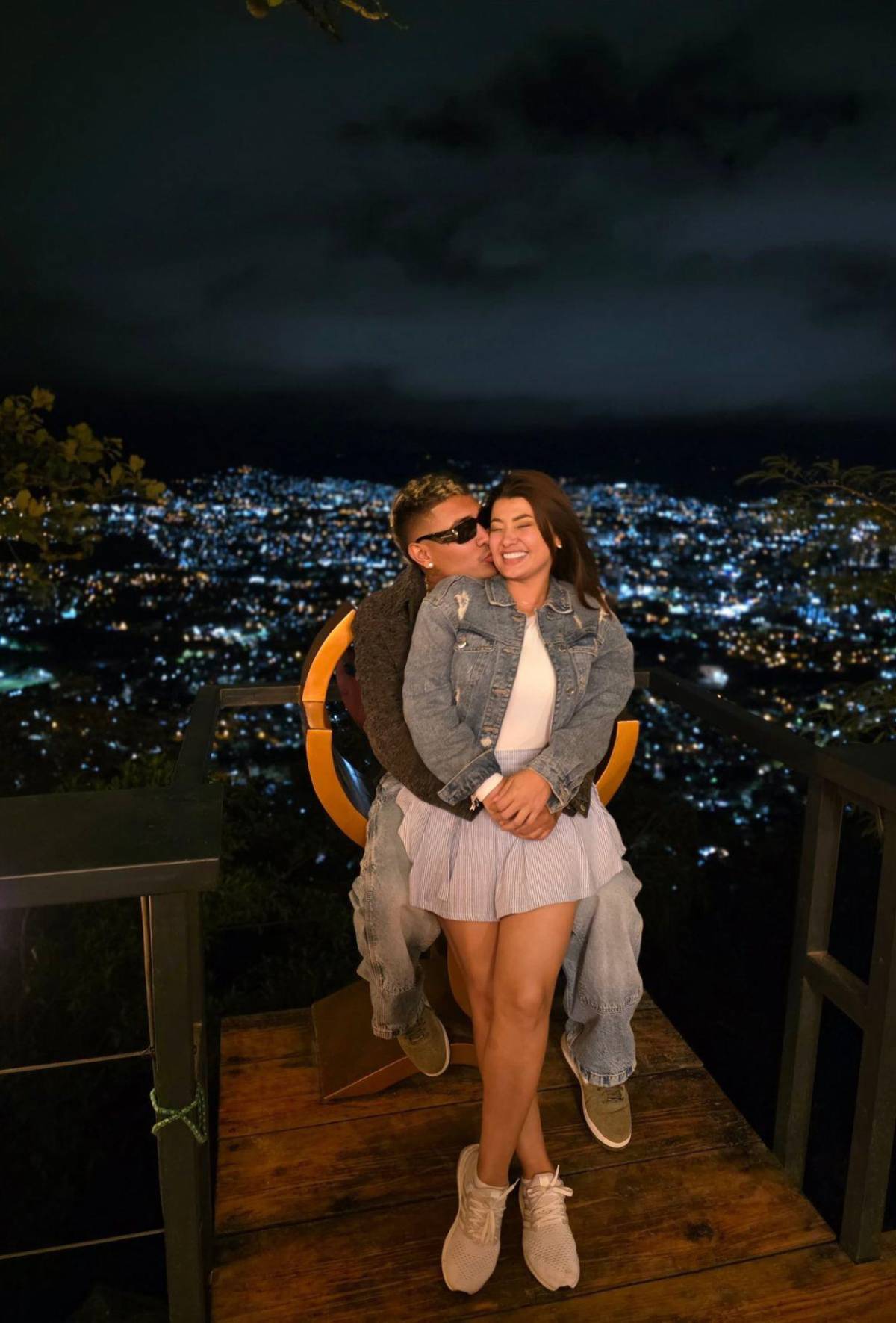 Nos estamos conociendo: Milagro Flores y Supremo desatan rumores tras cita romántica