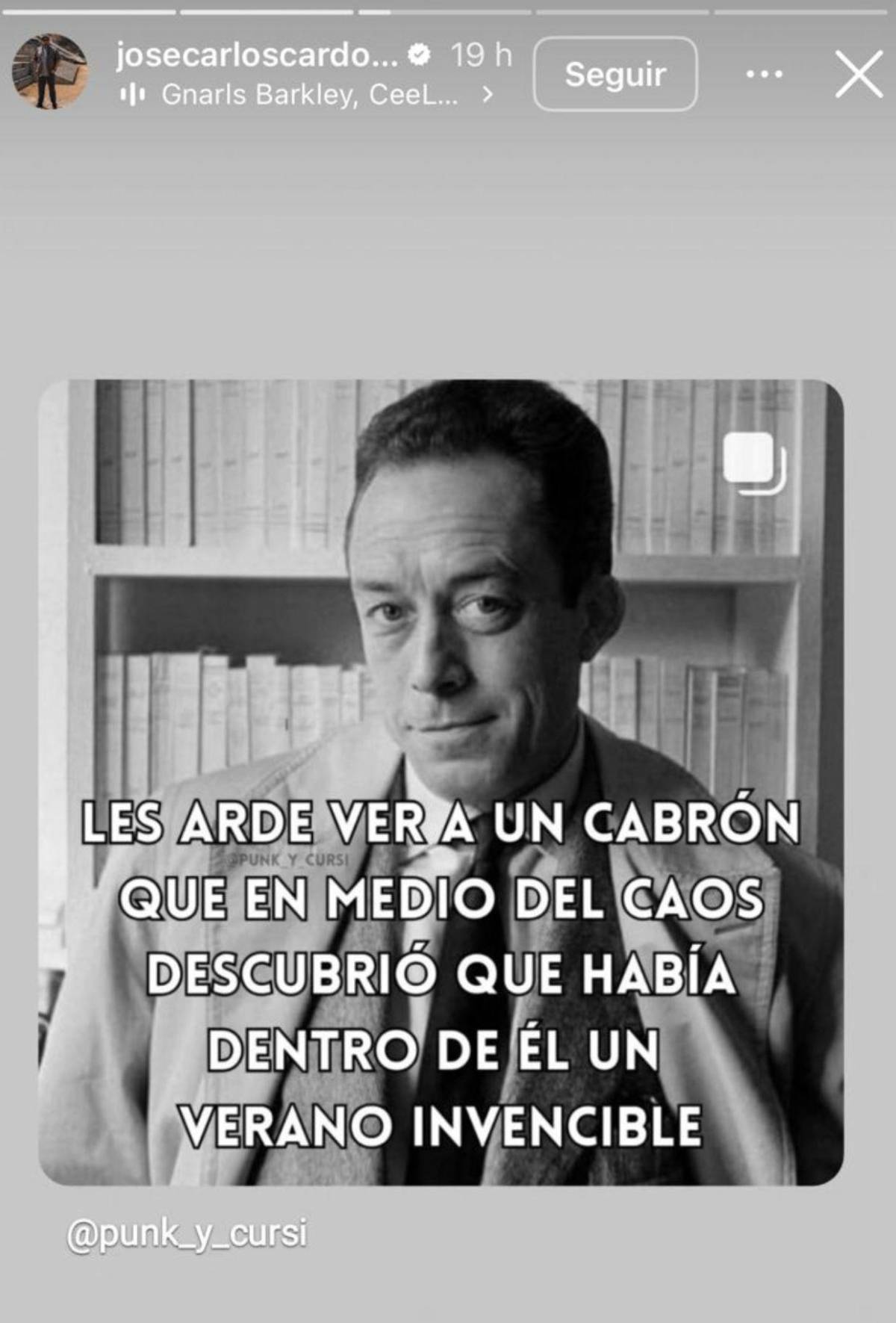 ¿Se divorció? José Carlos Cardona reaparece en redes sociales tras escándalo de Sedesol
