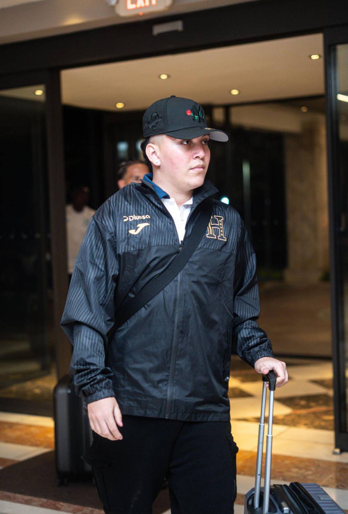 ¿Qué hace Primi Maradiaga en Nicaragua con los tiktokers de Honduras?