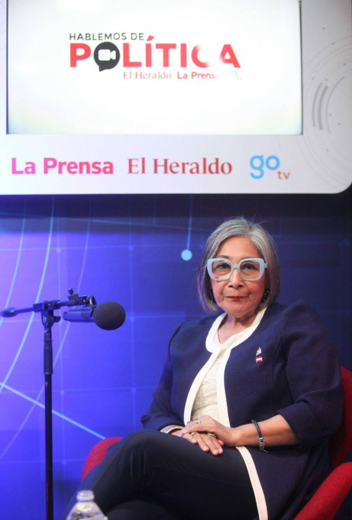 ¿Cuáles son las propuestas de Maribel Espinoza si llega a la presidencia de Honduras?