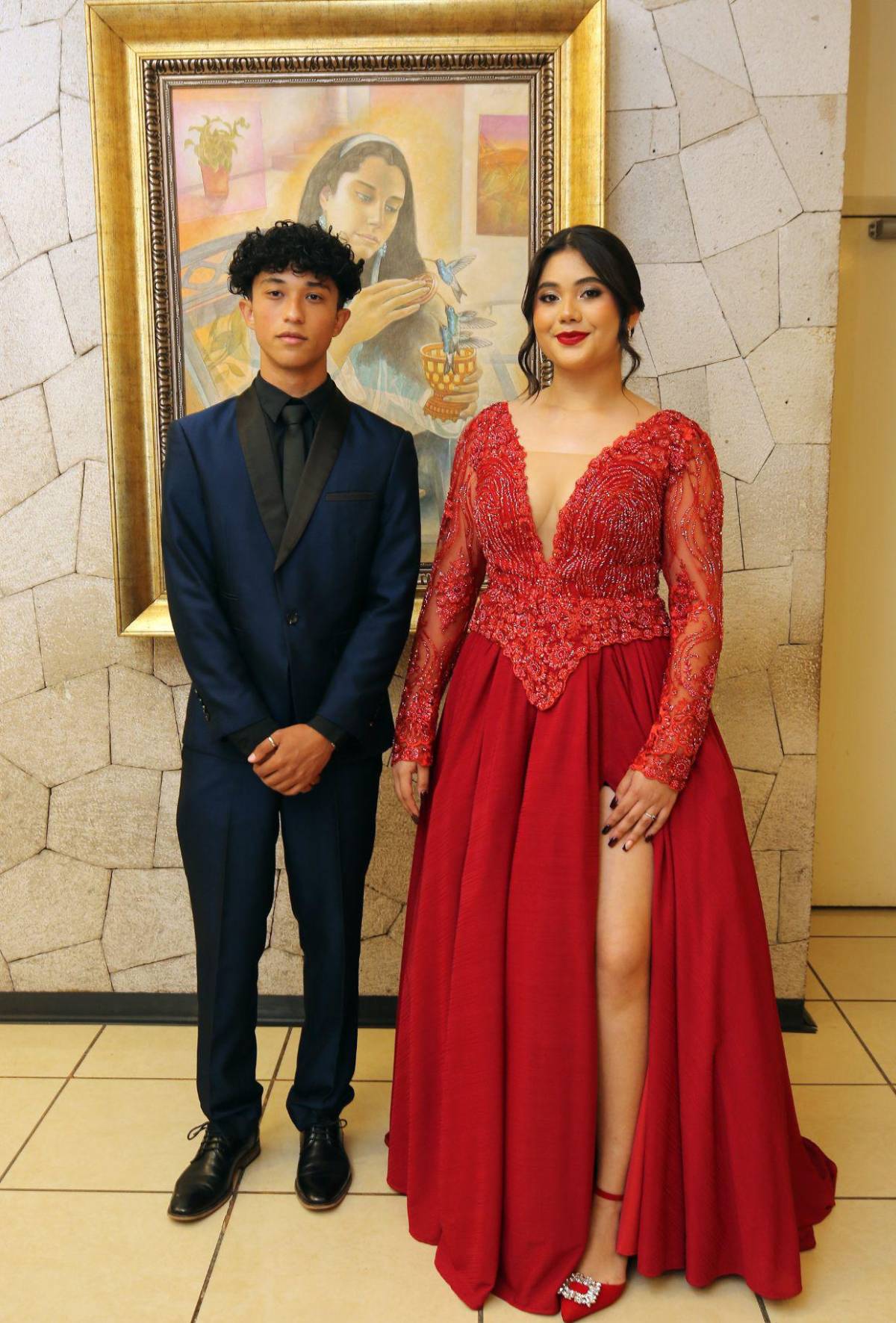 Intercontinental School despide a sus seniors 2025 con elegante prom