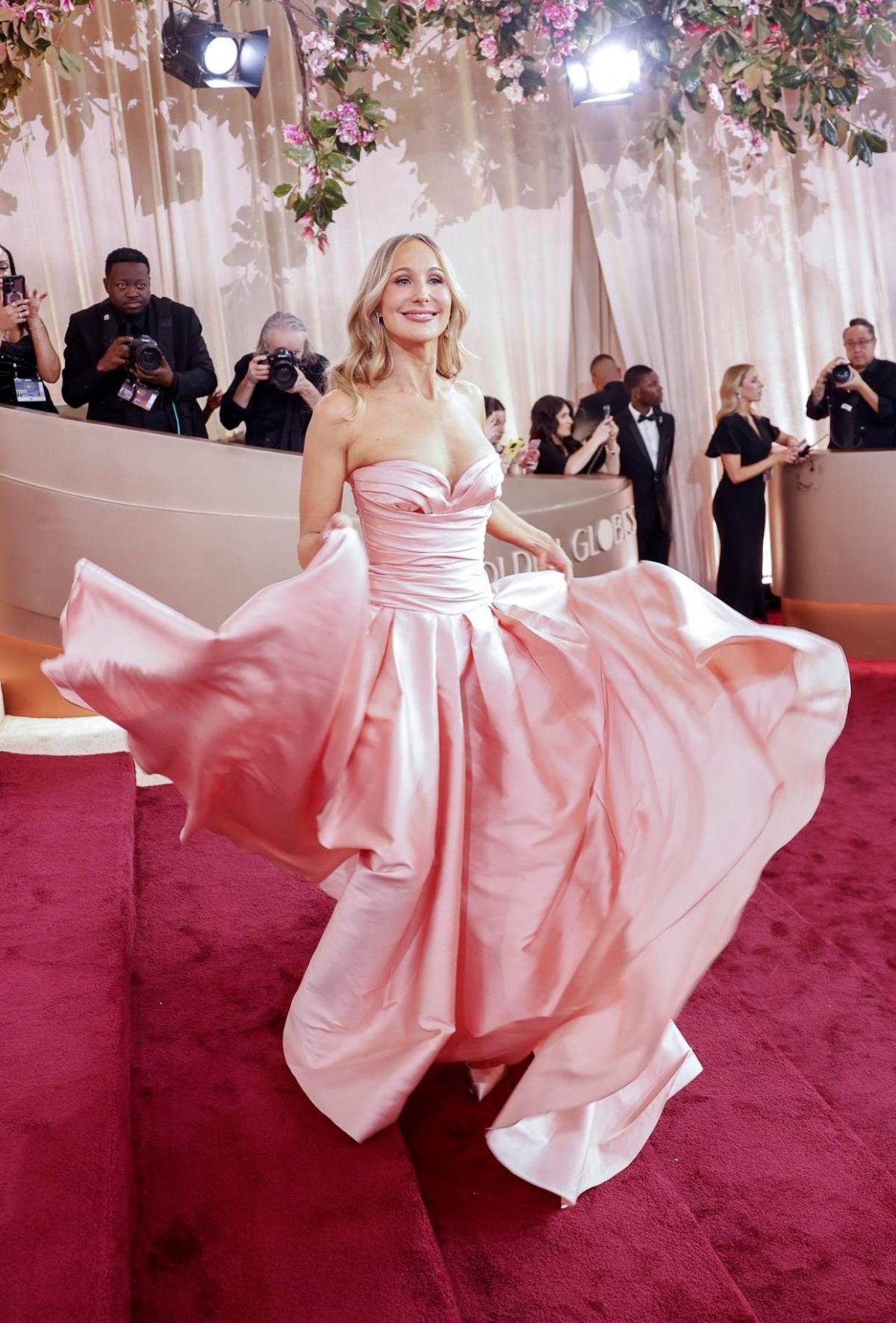 Golden Globes 2026: ¿Quiénes fueron los mejor vestidos de la alfombra roja?