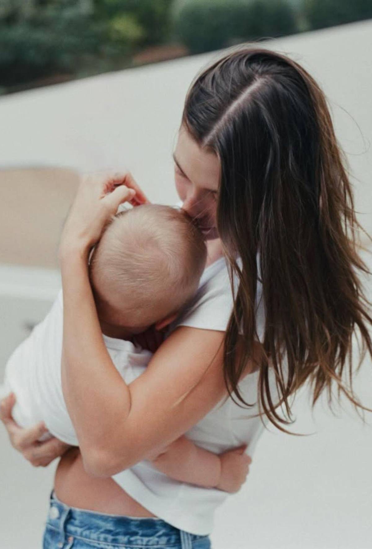 El emotivo festejo de Hailey y Justin Bieber por el primer año de su hijo Jack