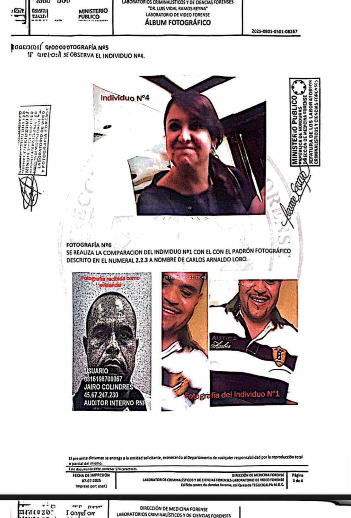 Cuadro a cuadro: Qué le dicen a Mauricio Villeda en narcovideo donde le habrían entregado $400 mil