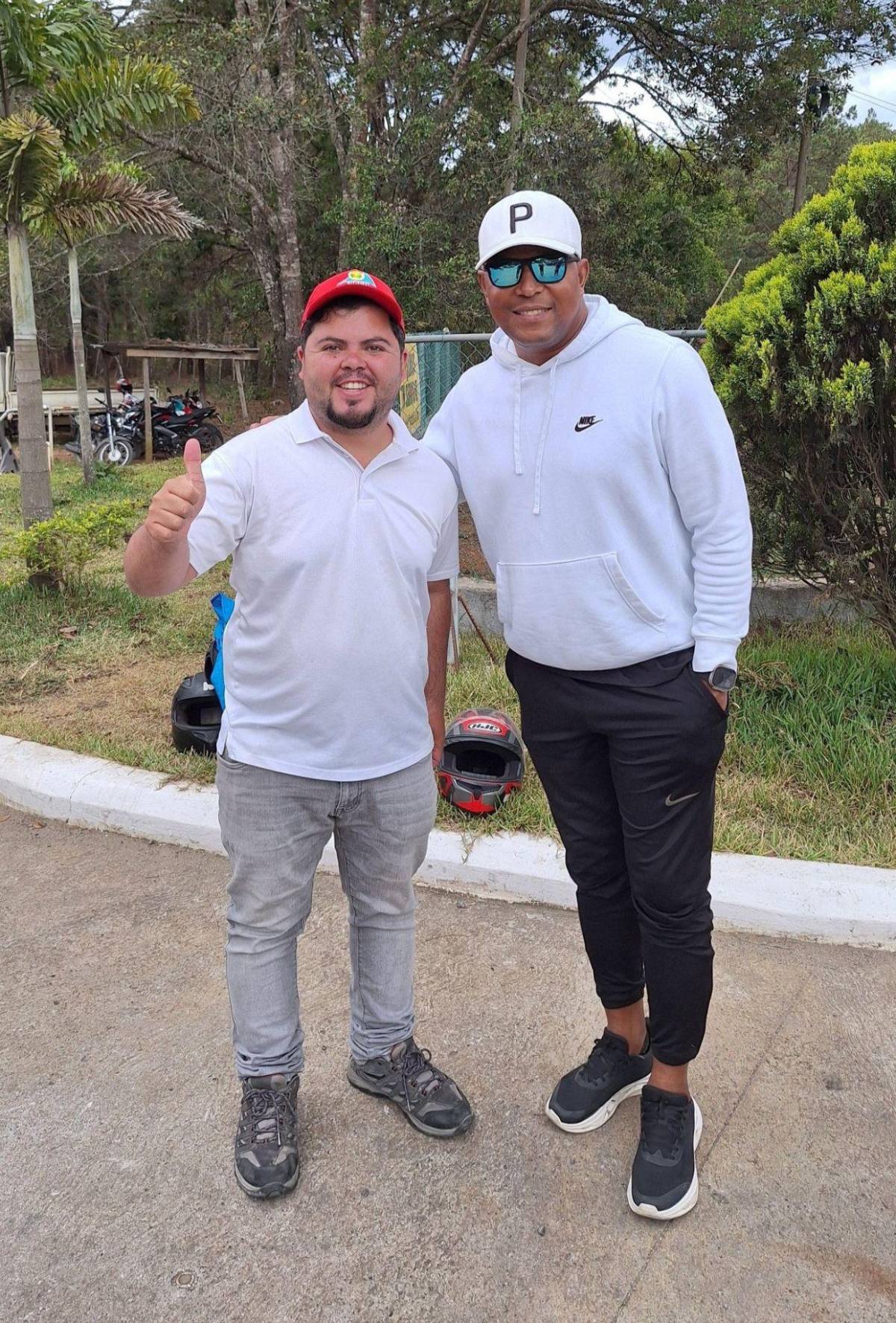 Carlos Pavón regresa a Honduras para unirse a noble campaña