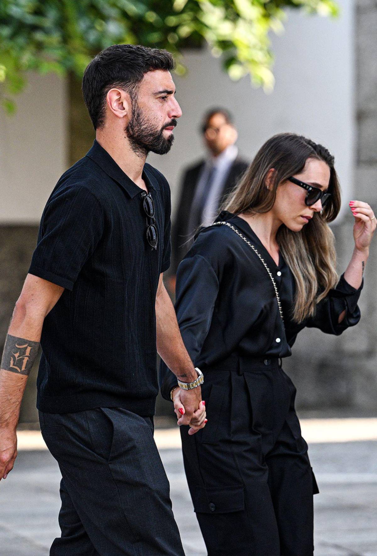 ¿Por qué Cristiano Ronaldo no asistió al funeral de Diogo Jota?