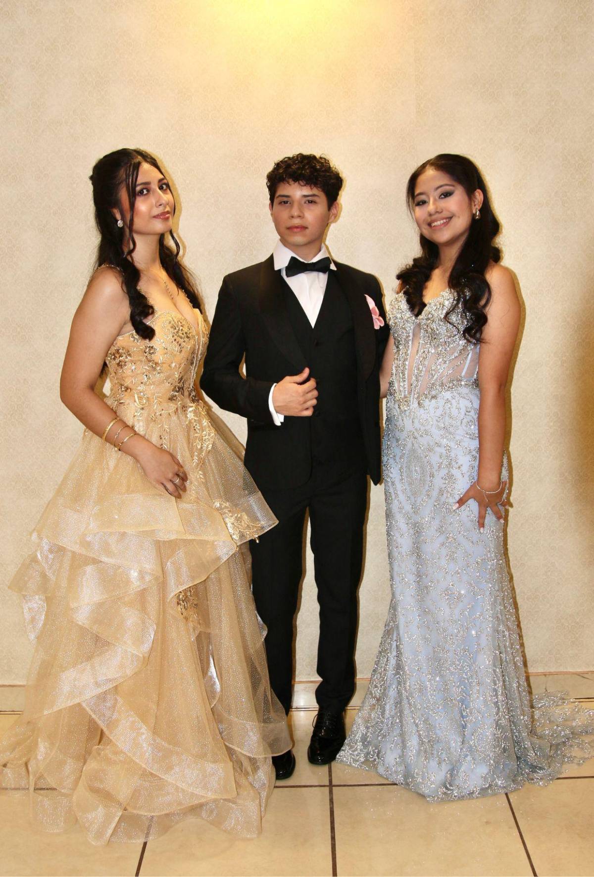 Los seniors 2026 de la IST vivieron su Prom Night con estilo y mucho compañerismo