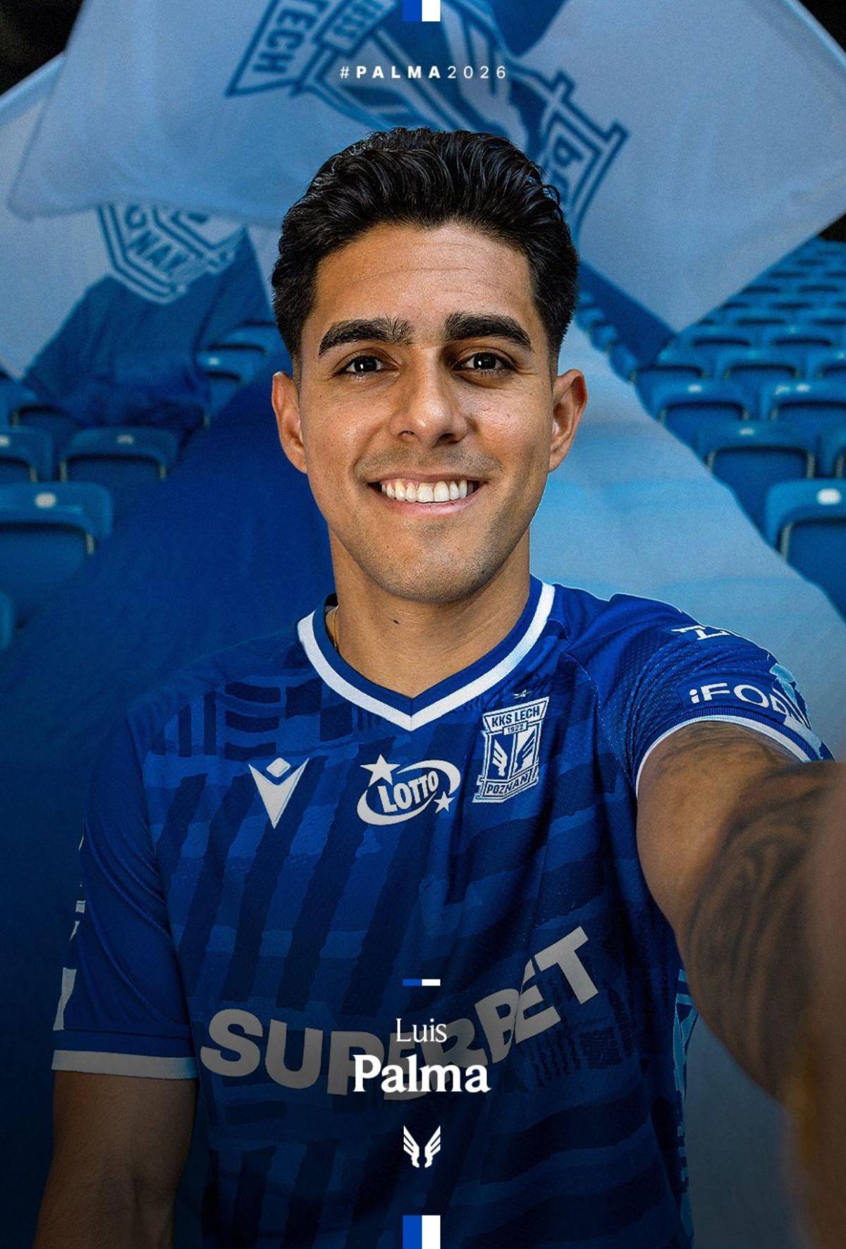 Cuánto deberá pagarle Lech Poznań a Celtic si quiere comprar a Luis Palma