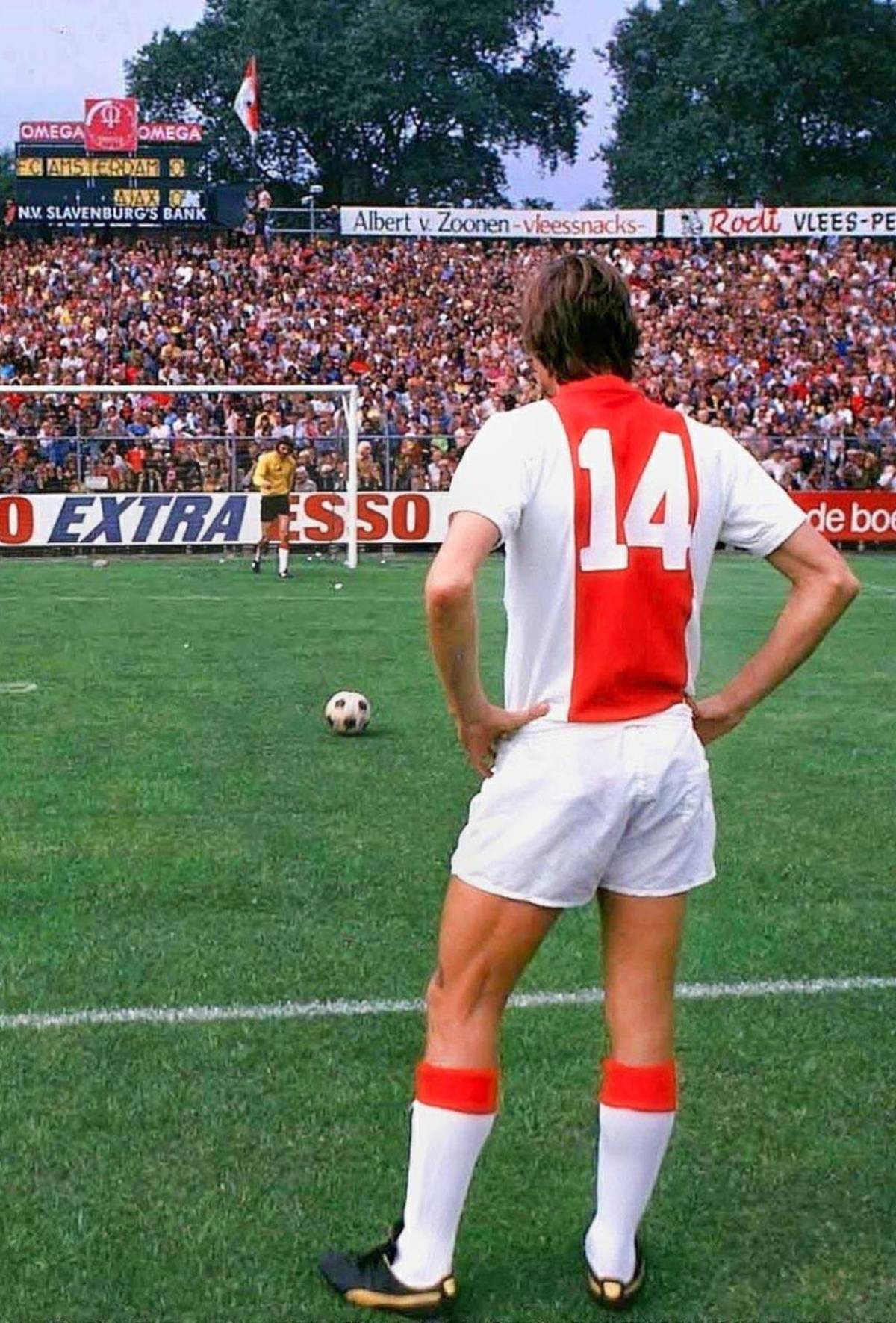 Dorsales que fueron retirados en honor a leyendas como Beckenbauer, Maradona y otros