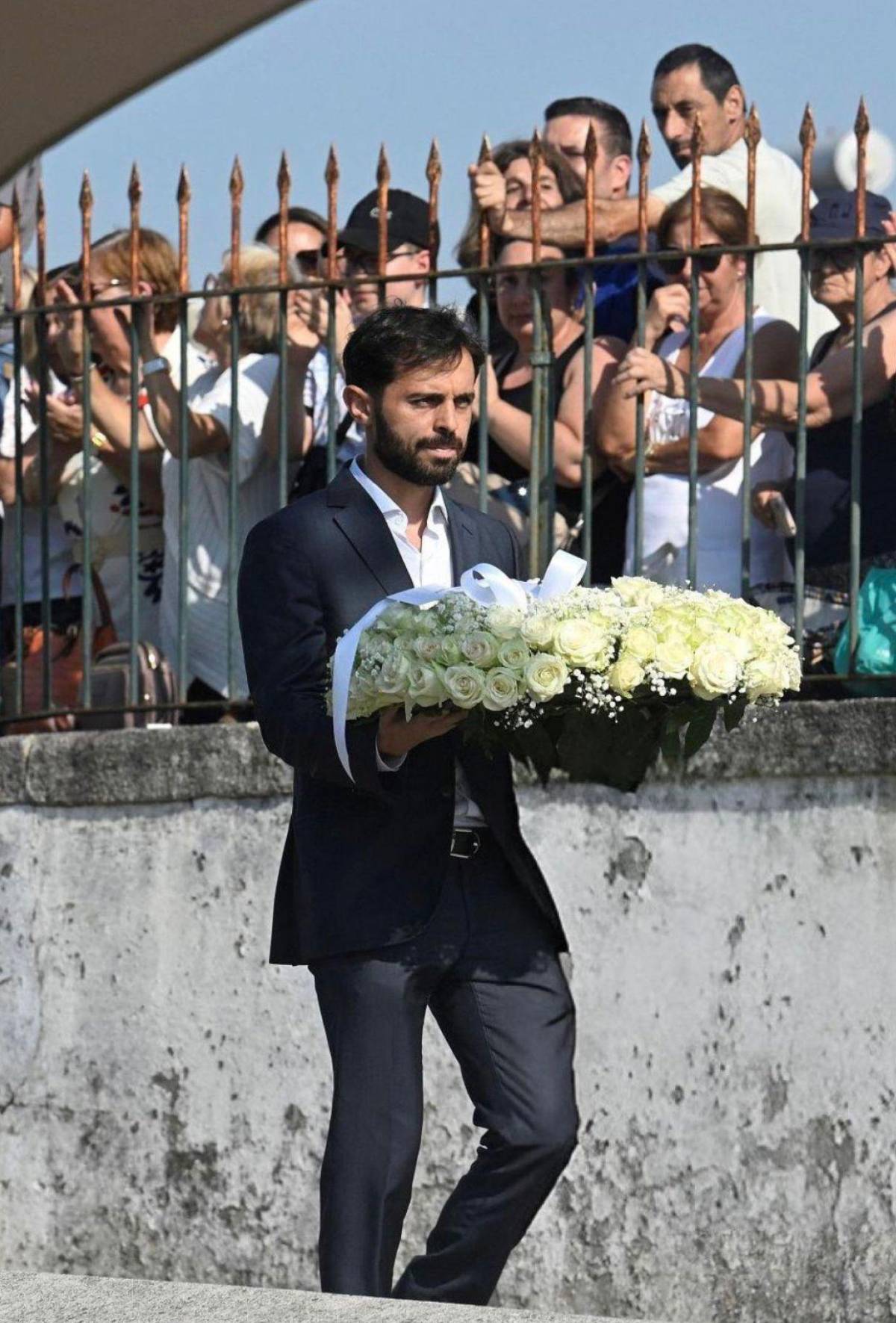 ¿Por qué Cristiano Ronaldo no asistió al funeral de Diogo Jota?