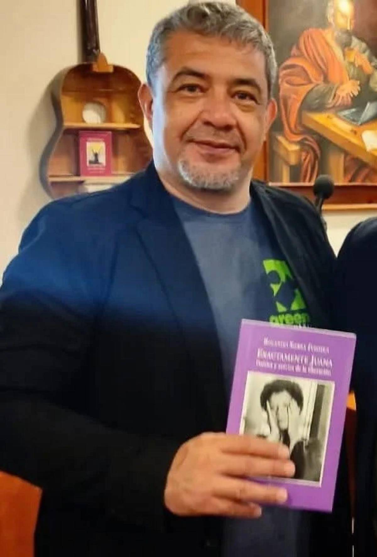 ¿Quién es Boris Lara, el cineasta hondureño acusado de abuso sexual?