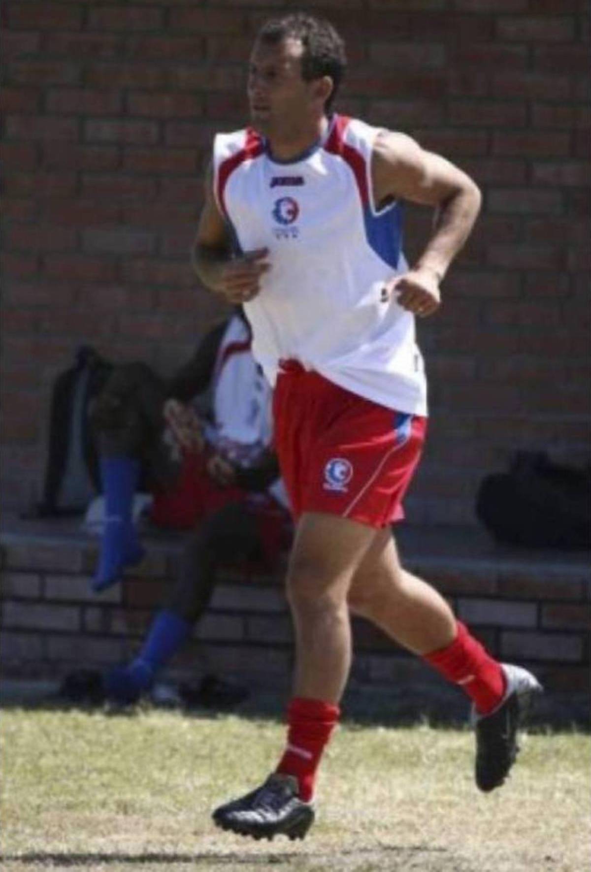 Hijo de exjugador de Olimpia disputará semifinales del Mundial de Clubes con Fluminense Hijo de exjugador de Olimpia disputará semifinales del Mundial de Clubes con Fluminense