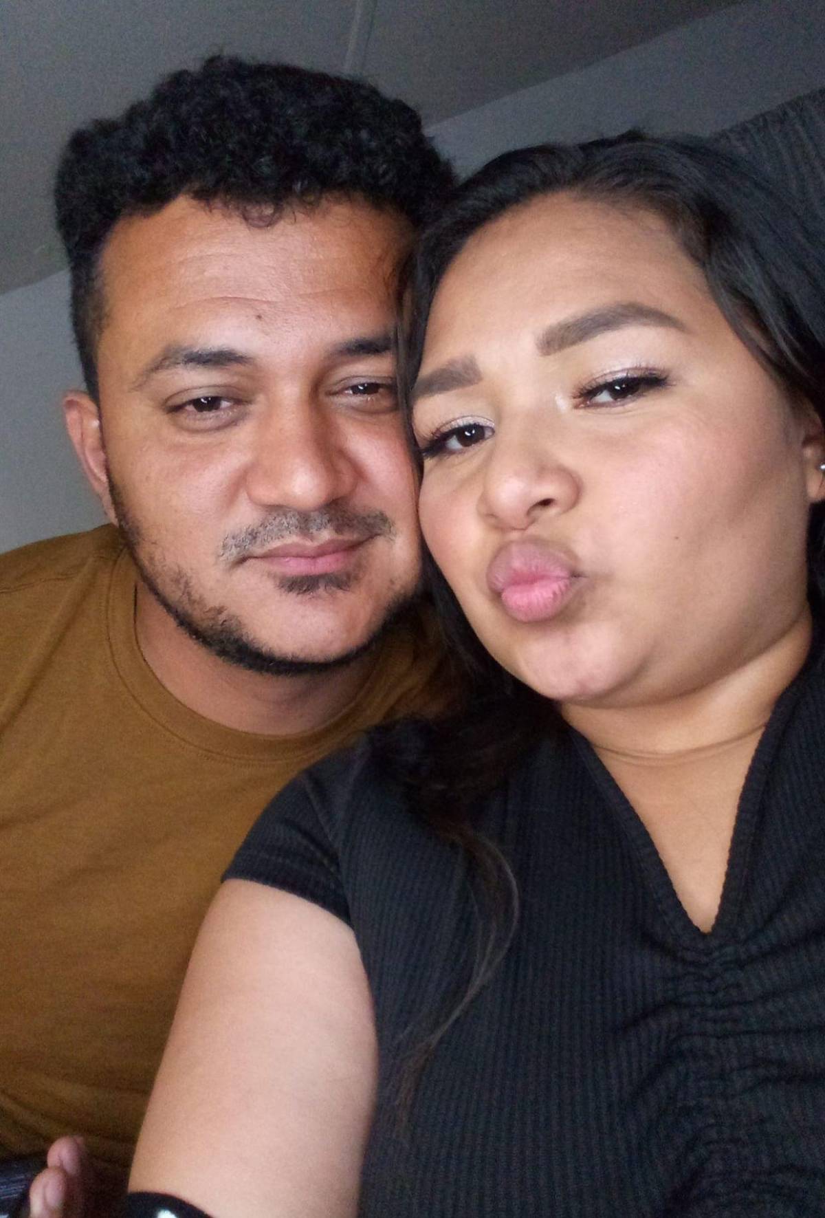 Revelan detalles de cómo encontraron el cuerpo de la hondureña Lorena Vásquez