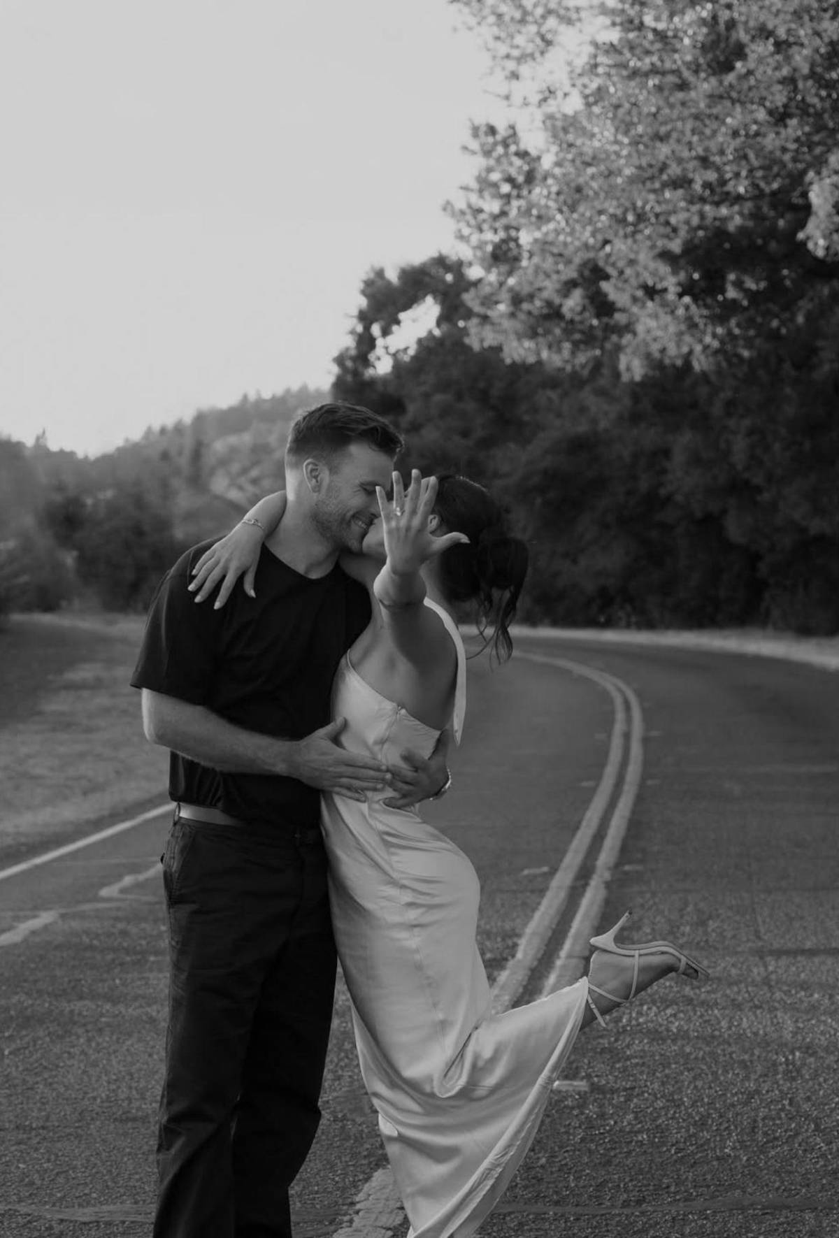 La actriz mexicana María Chacón se compromete: ¿Quién es su futuro esposo?