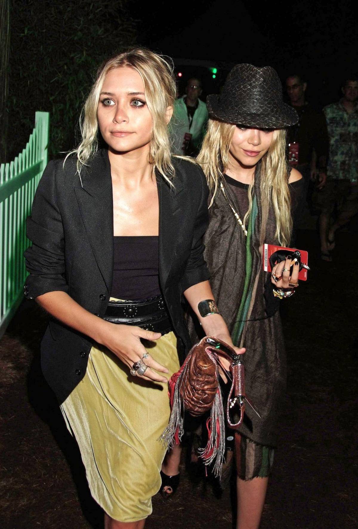 Mary-Kate y Ashley Olsen alcanzaron sus cuatro décadas totalmente alejadas del cine