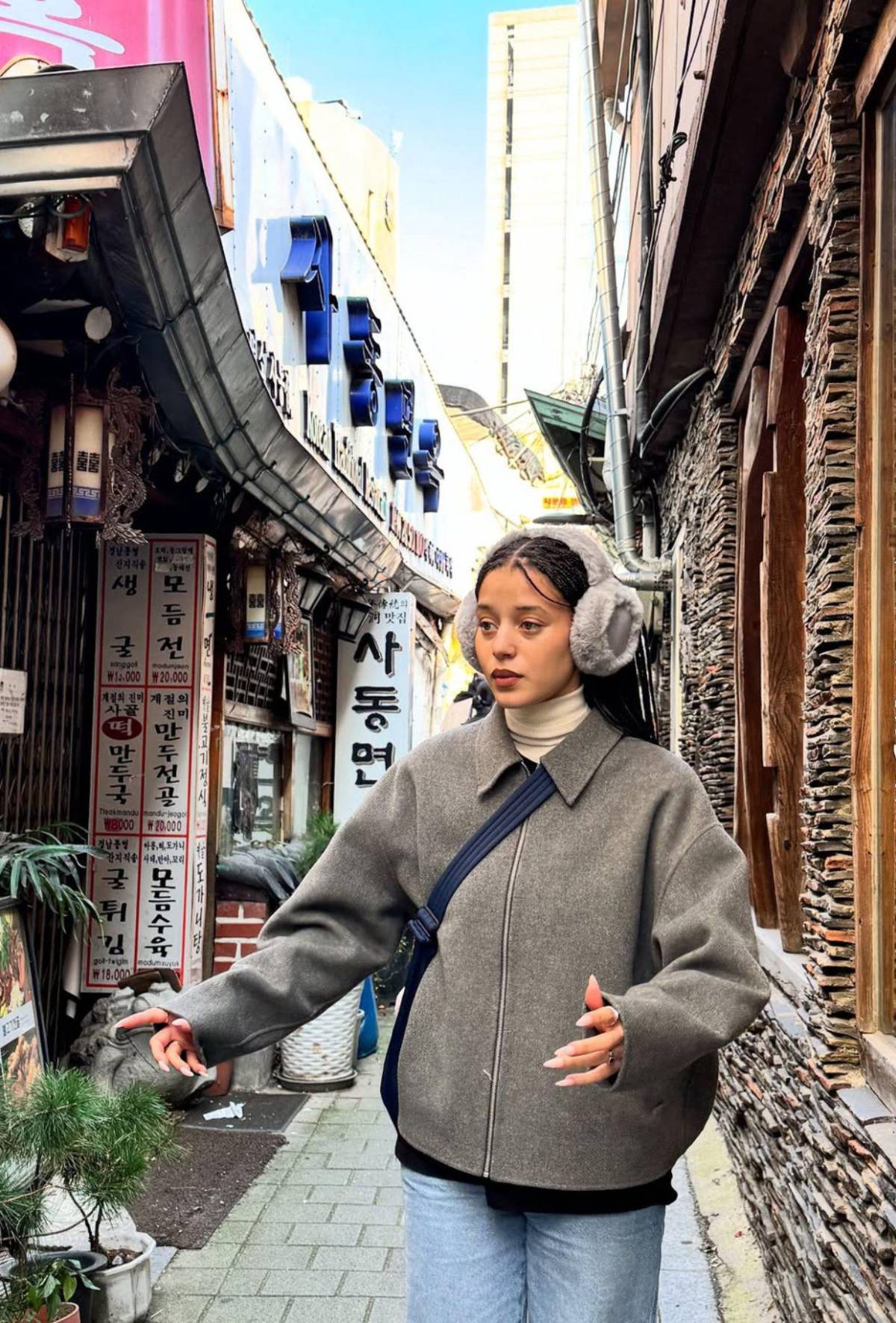 Chase Infiniti: el nuevo rostro femenino que se abre paso en Hollywood