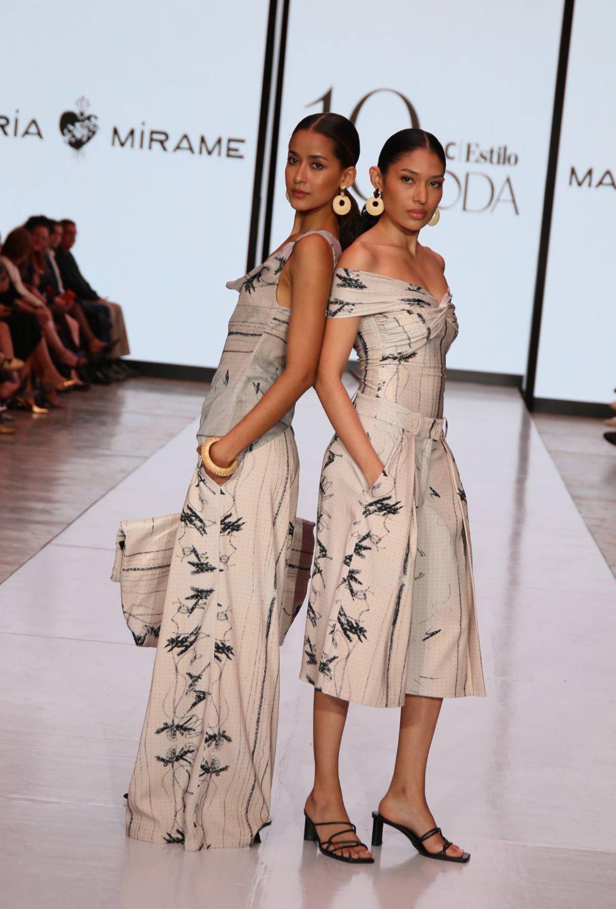 Feminidad y estética coquette: los mejores looks que dejó BAC Estilo Moda 2025