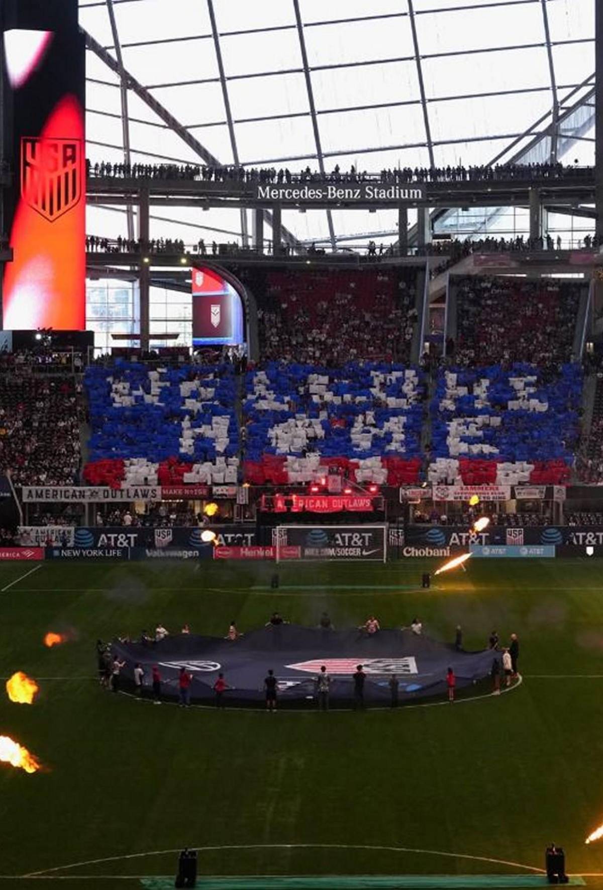 Son un espectáculo: los 11 estadios NFL que acogerán el Mundial 2026 en EE.UU.