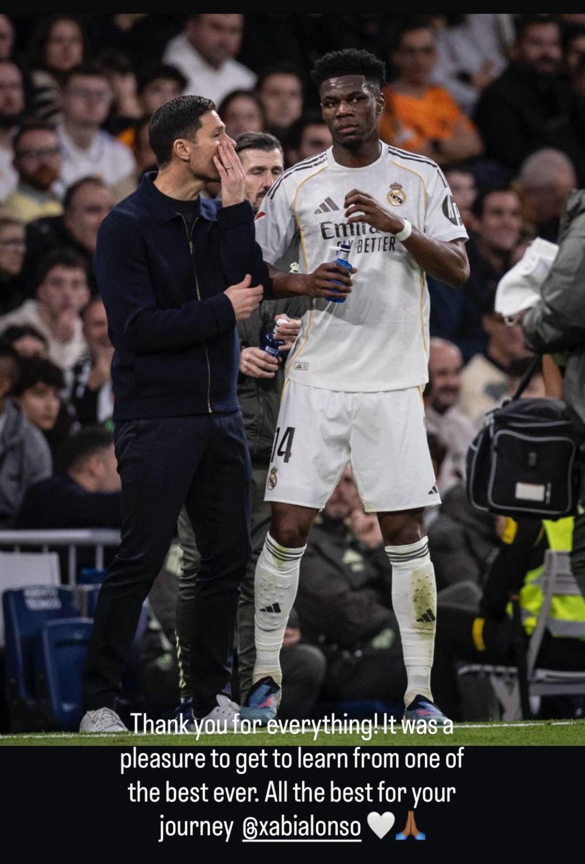 Mensaje de Mbappé, exjugador se ríe por Arbeloa y la curiosa publicación de Raphinha