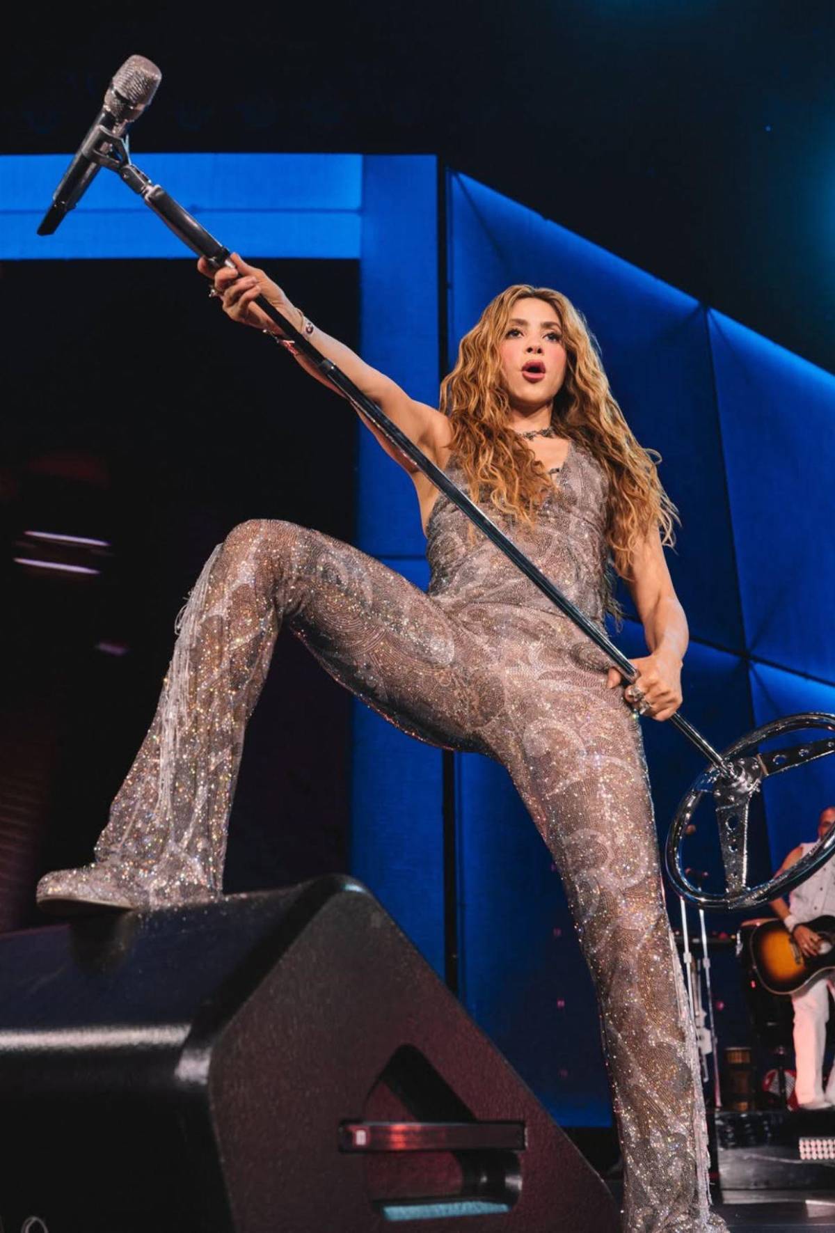 Shakira dará el concierto más grande de su vida: así será su show en Copacabana