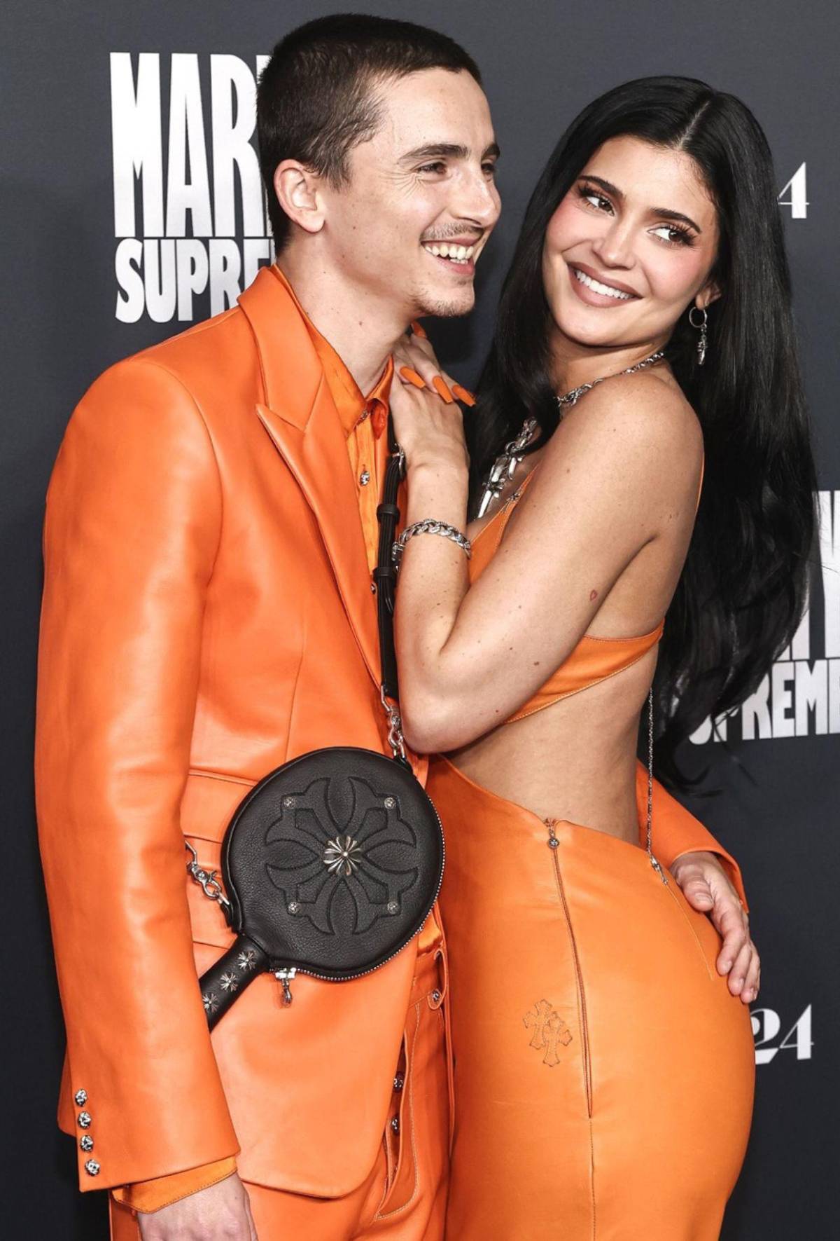 ¡Haciendo match! Kylie Jenner y Timothée Chalamet reaparecen juntos