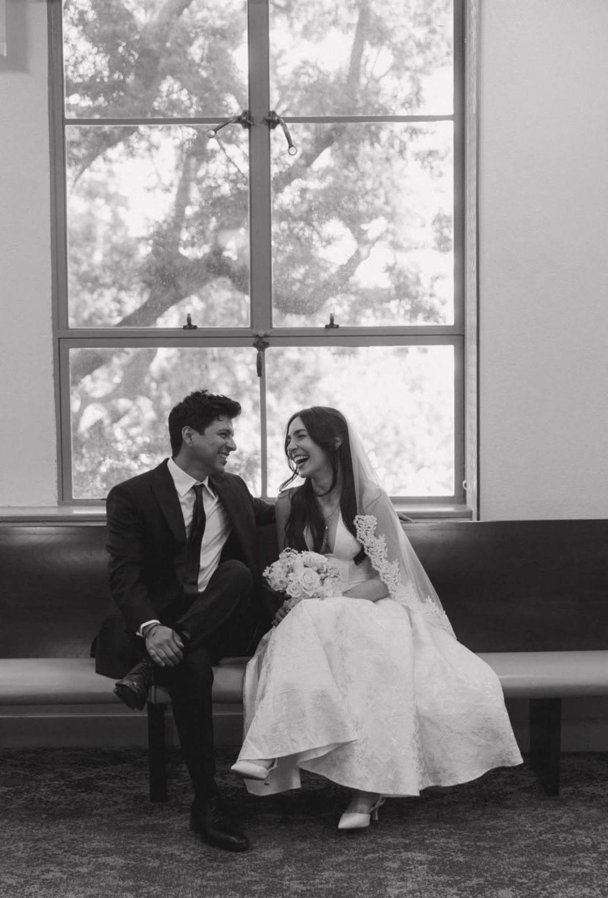 Así fue la boda de Heyitspriguel: ¡Priscila y Pelón ya son esposos!