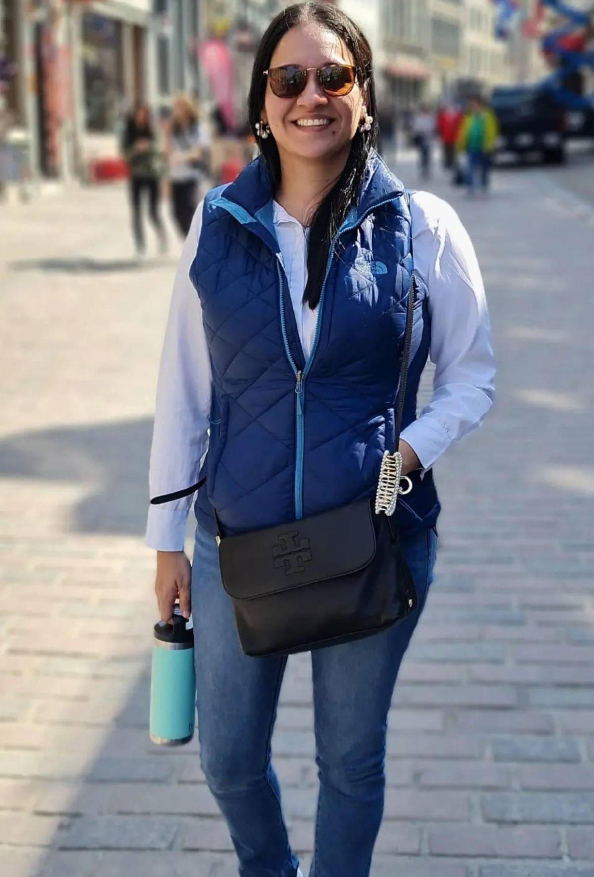 Así planificaron crimen de Lilian Padilla en SPS: un sticker la condenó