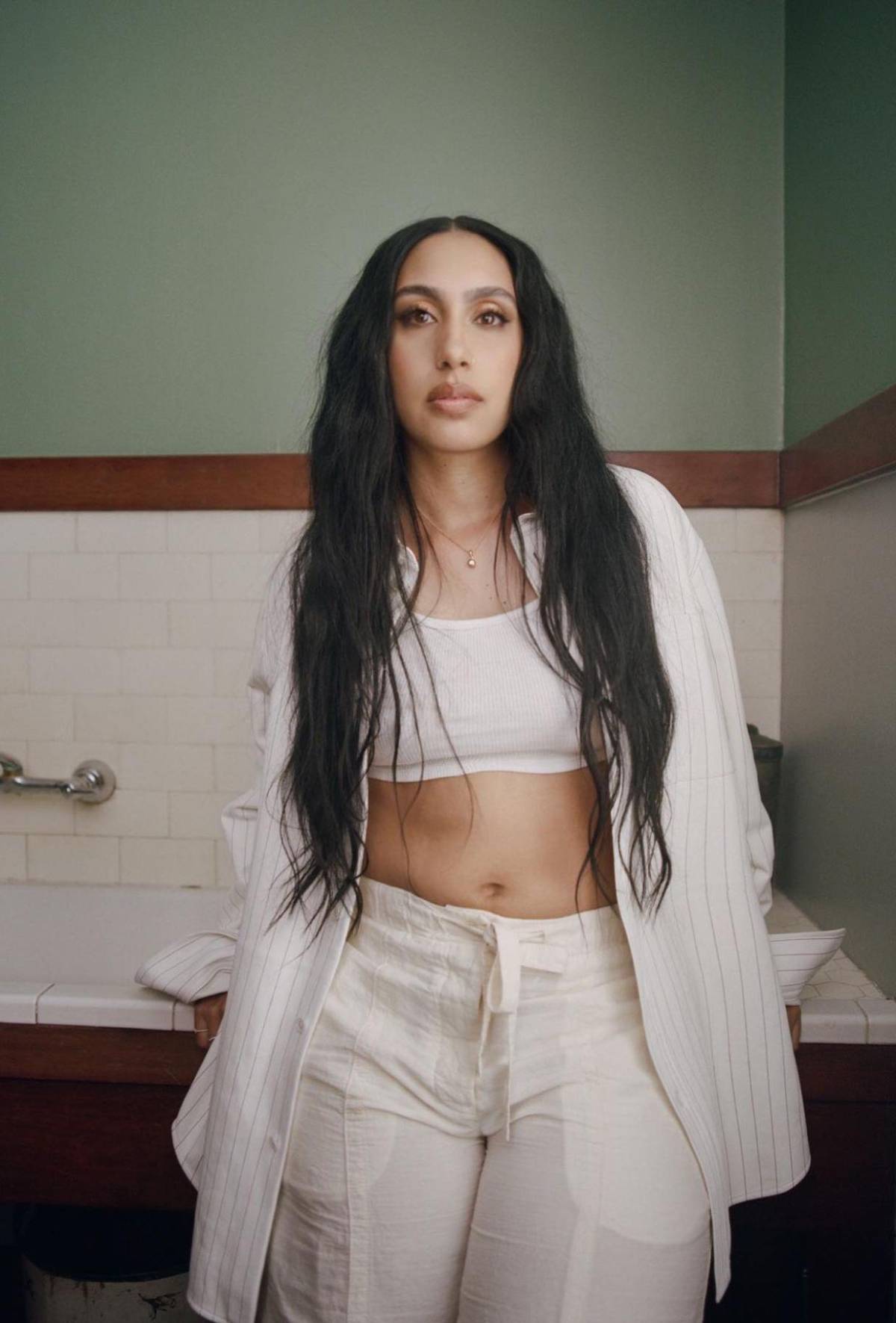 Ella es Whitney Alford, la pareja del rapero Kendrick Lamar