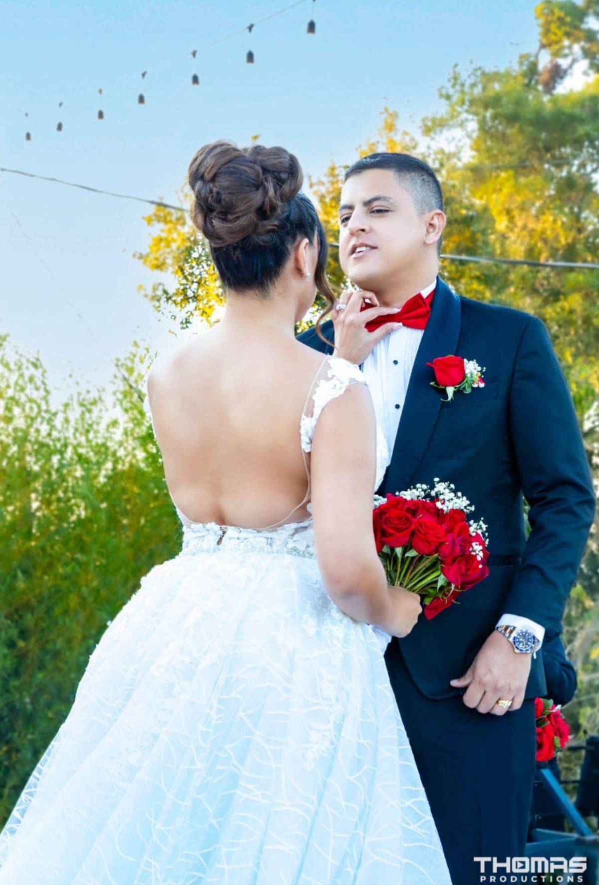 Revelan que Alejandra Rubio llegó con militares ante deuda de L92 mil por alquiler